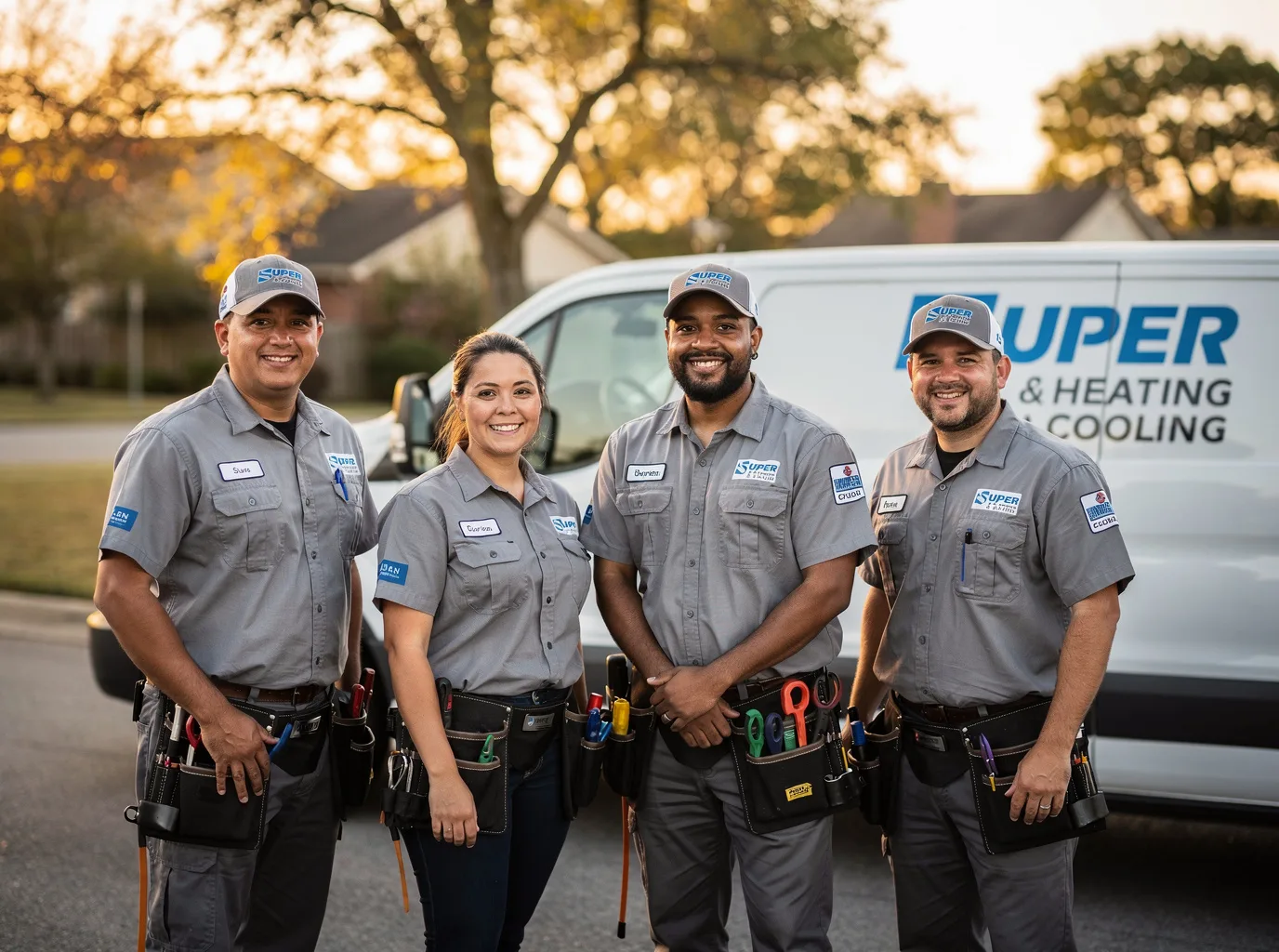 Hvac Repair company in Hiland, WY
